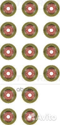 Комплект маслосъемных колпачков 123728101 victo