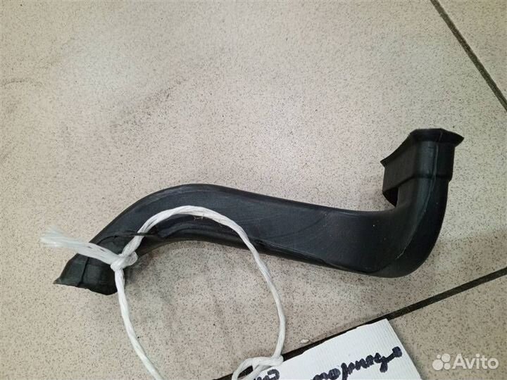 Воздуховод торпедо Mitsubishi Pajero, Montero 2 1