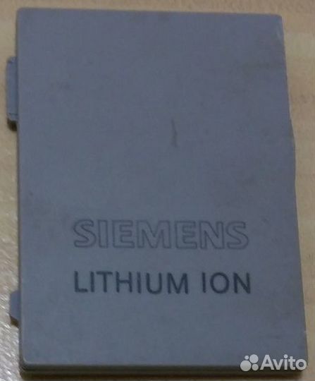 Аккумулятор siemens