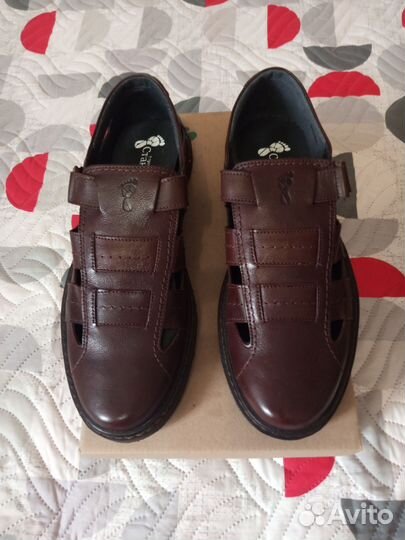 Ортопедические сандали