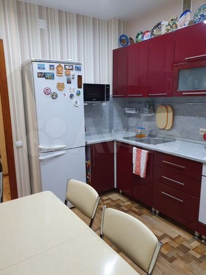 4-к. квартира, 78,2 м², 8/9 эт.