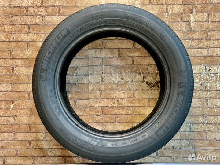 Michelin Energy Saver 205/55 R16