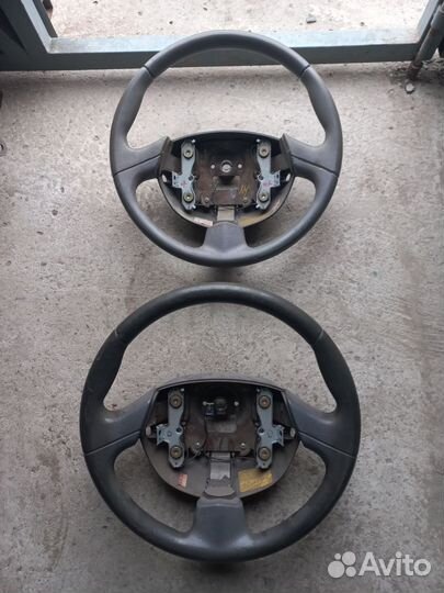 Руль hyundai accent мт 2,3