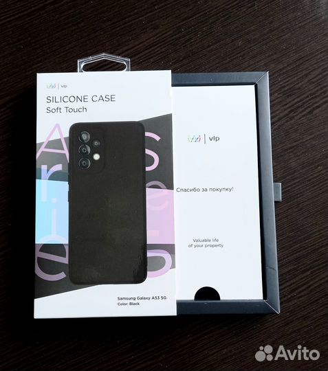 Чехол для Samsung A53 5G