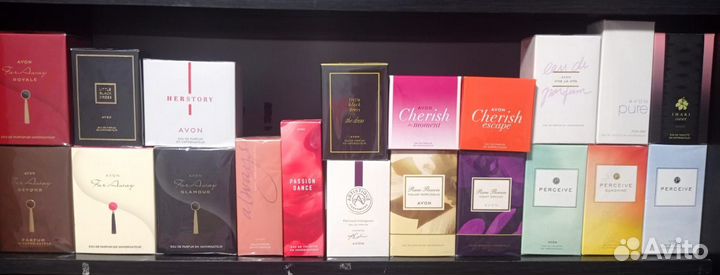 Продукция avon