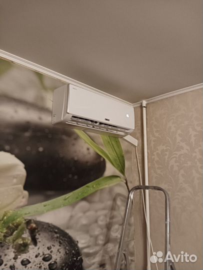 Установка(монтаж) кондиционеров сплит-систем