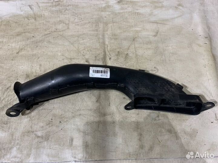 Воздухозаборник (наружный) ford Focus III 2011-201