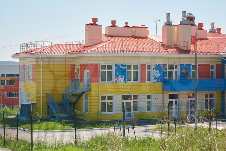 2-к. квартира, 39,3 м², 3/9 эт.