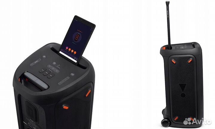 Портативная колонка JBL PartyBox 310 Black