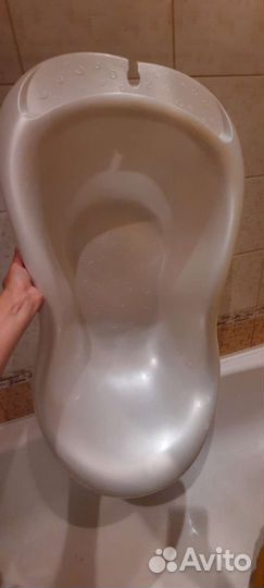 Детская ванночка для купания