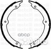 К-т бараб. тормоз. колодок 530451 Metelli