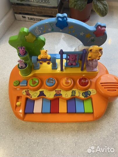 Музыкальное Пианино