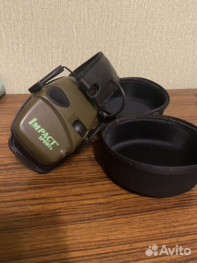 Активные наушники Impact sport