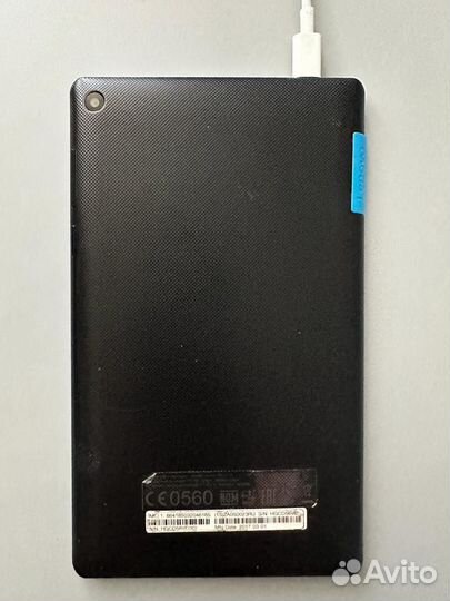 Планшет Lenovo TB3-710i 8 Гб 3G черный