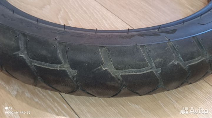 Мото шина michelin r19