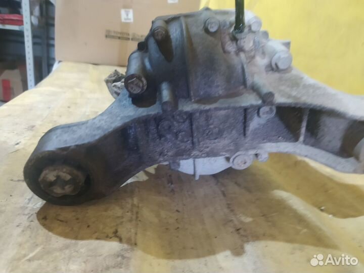 Редуктор заднего моста Audi Q7 4L Ауди кью 7 ку 7