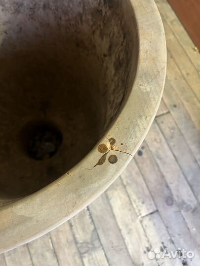 Горшок керамический