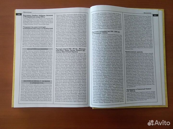 Книги-словари и справочники