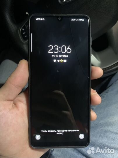 Samsung Galaxy A31, 4/64 ГБ