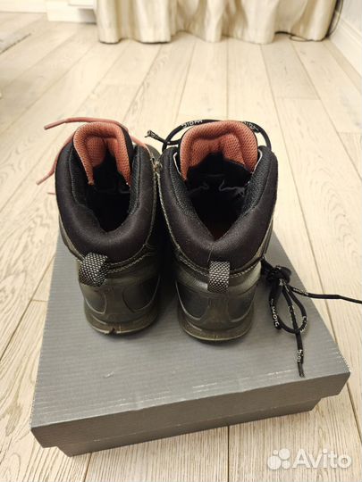 Ботинки зима Ecco Biom Terraine