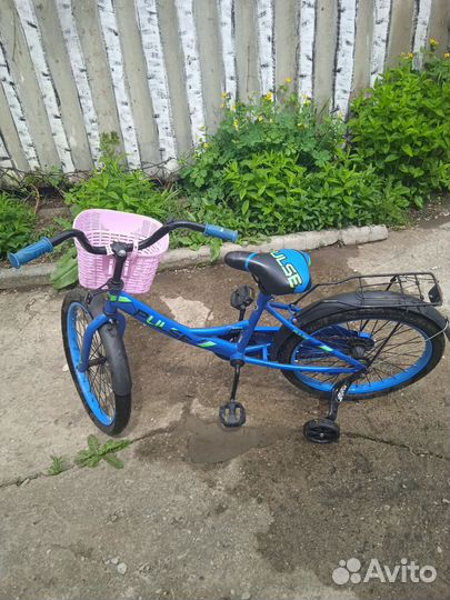 Велосипед бу