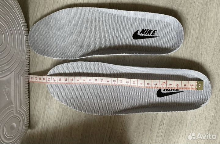 Кроссовки nike air force,женские