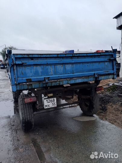 Прицеп тракторный 2птс 4