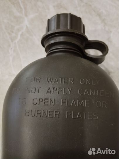 Фляга армейская US