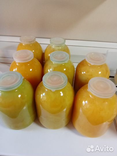 Мед натуральный цветочный сбор 2023г