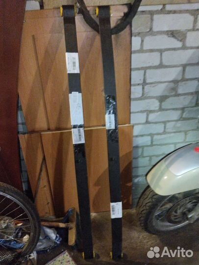 Рессоры Chrysler Town & Country