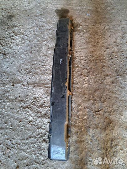 Усилитель заднего бампера Kia Shuma