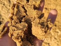 Песок с доставкой от 0.5 до 20 кубометров