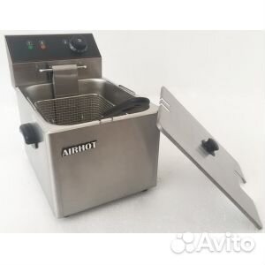 Фритюрница airhot EF6