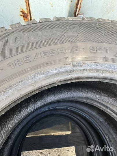 Cordiant Snow Cross 2 185/65 R15