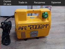 Преобразователь для бетона AFE 2000m