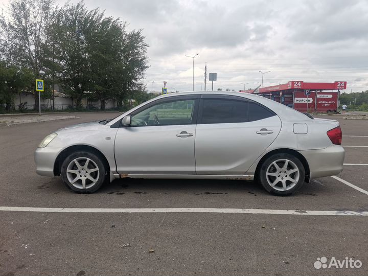 Toyota Allion 1.8 AT, 2003, 103 000 км