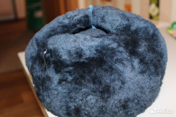 Шапка зимняя военная