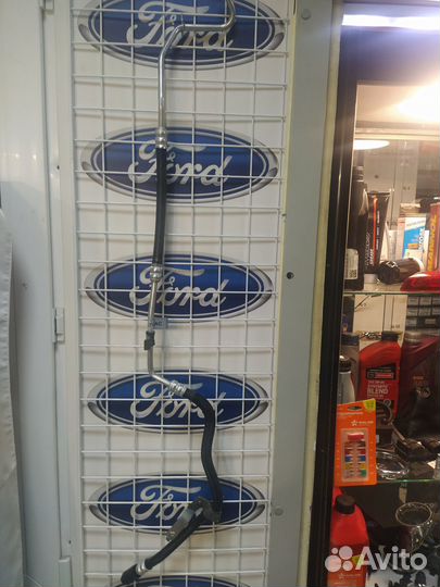 Трубка гидроусилителя возвратная