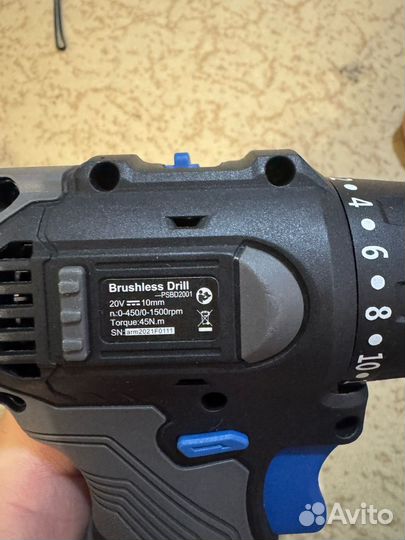 Шуруповерт