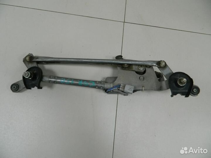 Трапеция стеклоочистителей Toyota Corolla E150 200