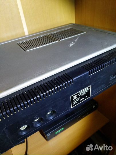 Магнитофон Электроника 204 и Нерль