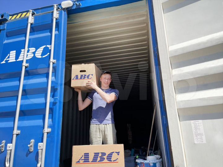 Склад в Балашихе 30 м²