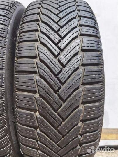 Michelin Alpin 6 205/55 R16 91T