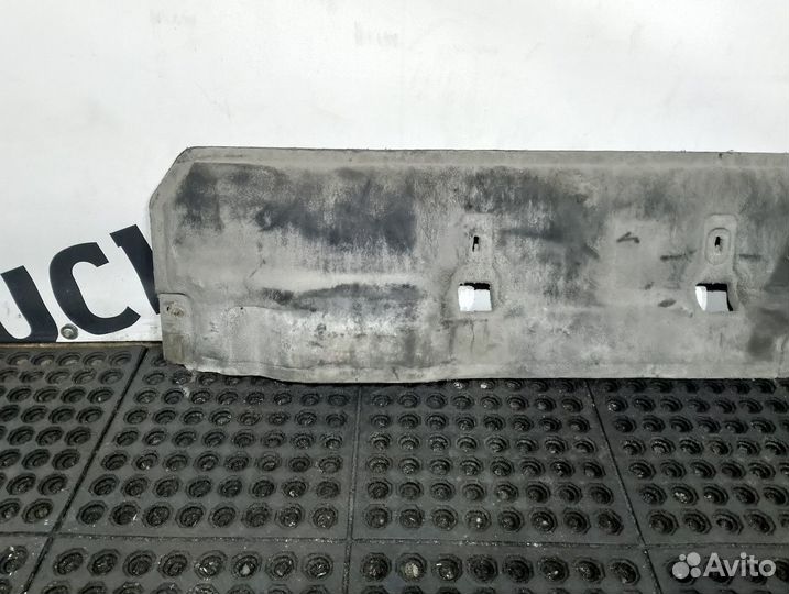 Шумоизоляция двигателя левая Volvo FH