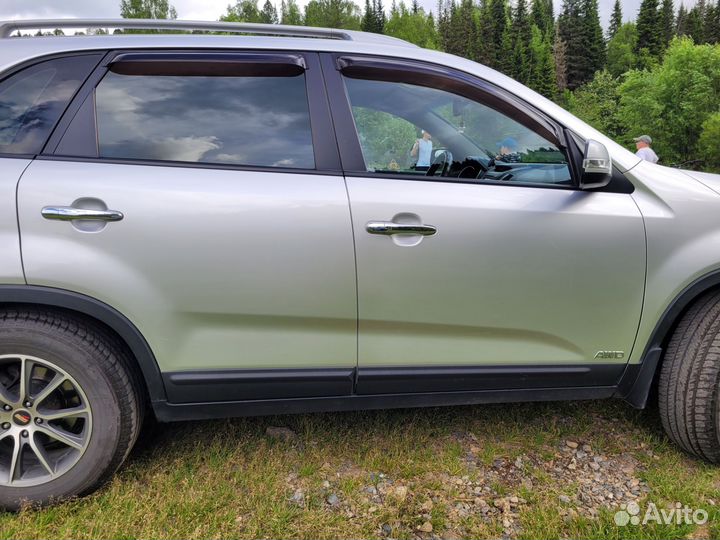 Kia Sorento 2.4 AT, 2013, 171 000 км