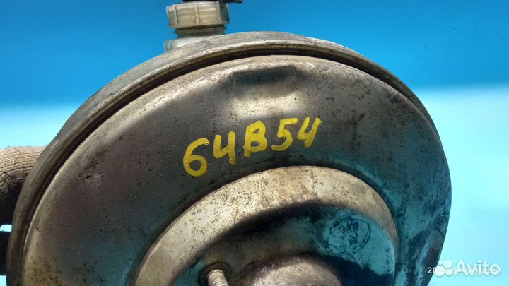 Усилитель тормозов вакуумный для ваз 2110