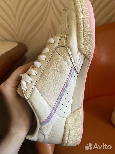 Кеды adidas Continental женские