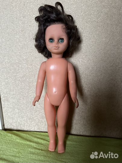 Винтажные немецкие куклы ГДР