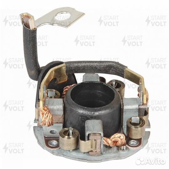 Startvolt VBS 1004 Узел щеточный стартера startvol