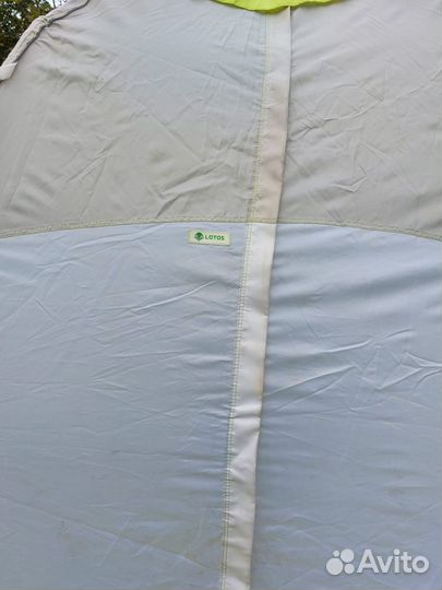 Палатка зимняя Лотос 3